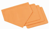 Bases, Set of 4