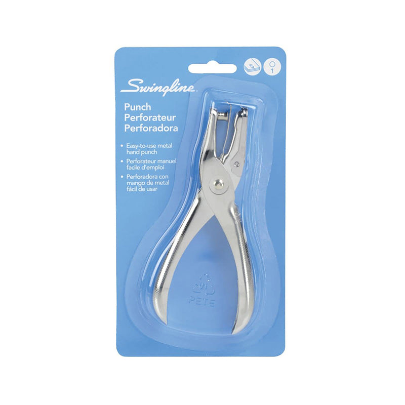 Swingline One Hole Paper Punch