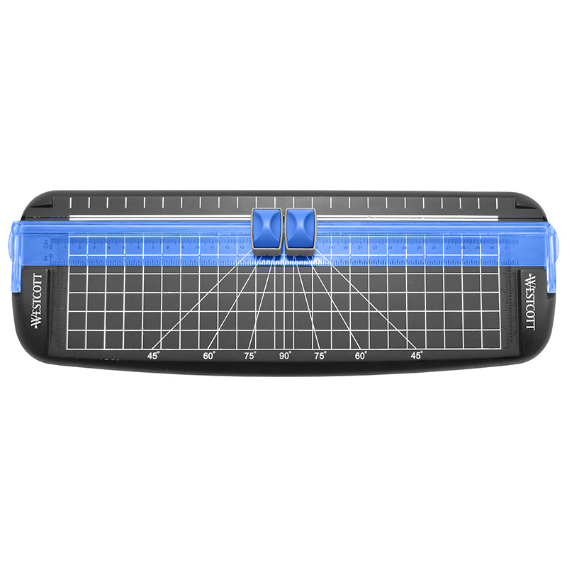 Westcott 12" Multi-Purpose Personal Trimmer