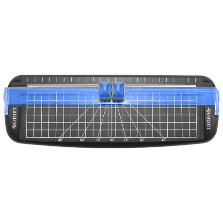 Westcott 12" Multi-Purpose Personal Trimmer