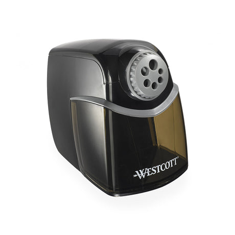 Westcott® iPoint Heavy Duty Pencil Sharpener 