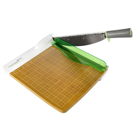 Westcott® Carbo Titanium 12" Guillotine Trimmer