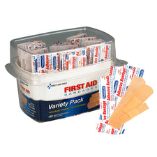 First Aid Bandages Variety Pack