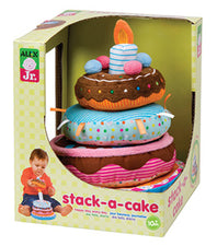 3 Days Until Christmas! "Gift Idea of the Day" - Stack-A-Cake