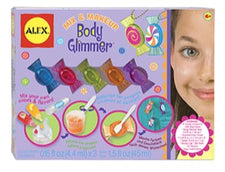 41 Days Until Christmas! "Gift Idea of the Day" - Mix & Make Up Body Glimmer