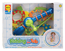 45 Days Until Christmas! "Gift Idea of the Day" - Fishing In The Tub