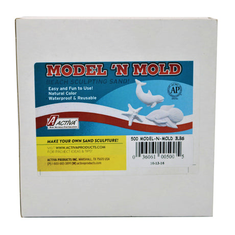 Activa Beach Sand 3 Lb Box