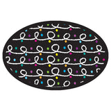 Color Chalk Loops Magnetic Whiteboard Eraser