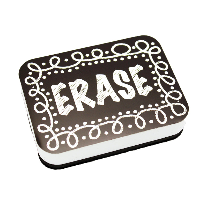 Chalk Loop Magnetic Whiteboard Eraser