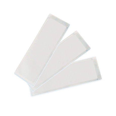 Extra Small Self-adhesive Name Plate Pocket/Sleeve