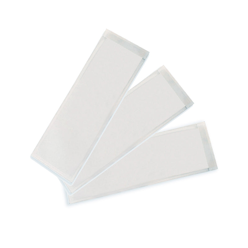 Extra Small Self-adhesive Name Plate Pocket/Sleeve
