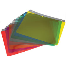 Full Page Reading Guide Set, 9 Colors
