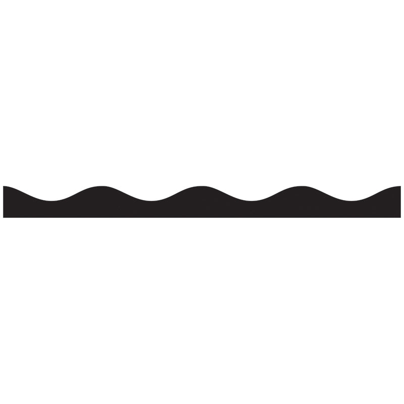 Big Magnetic Border, Black