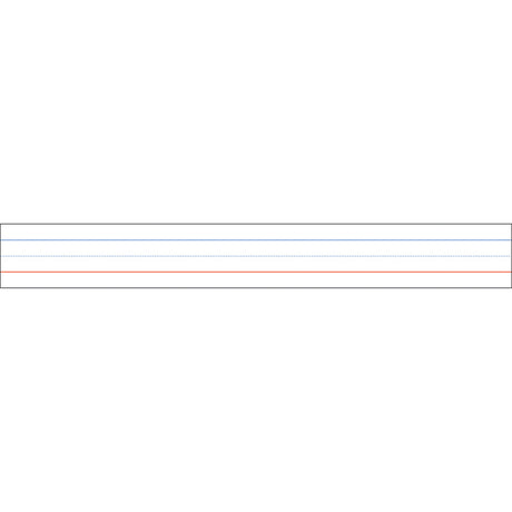 Big Magnetic Sentence Strips 