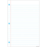 Notebook Page Smart Poly™ Chart