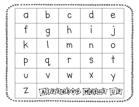 Magazine Alphabet Review