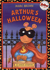 Halloween Literature Unit: Arthur’s Halloween