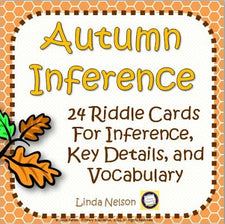 Autumn-Themed Inference Activities (with FREEbies!)