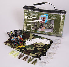 40 Days Until Christmas! "Gift Idea of the Day" - Green Build A Fort