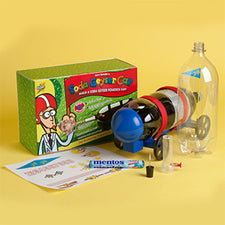 60 Days Until Christmas! "Gift Idea of the Day" - Soda Geyser Car