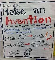 Black History Month + Inventions = Great Fun!