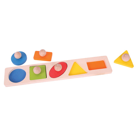 Shape Matching Board