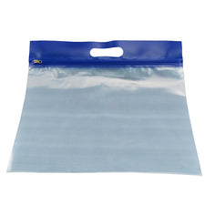 Zipafile Storage Bags 25Pk Blue