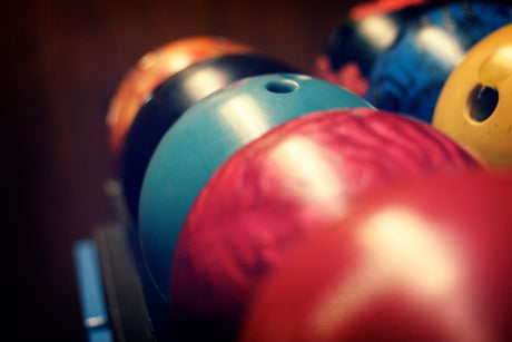 Halloween Bowling Game