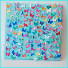 Beautiful! - Summer Inspired Craft Projects