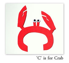 C is for... - Literacy Center Craftivity