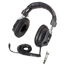 Switchable Stereo/Mono Headphones (Wired)