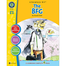 Literature Kit: The BFG