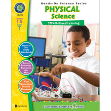 Hands-On STEAM - Physical Science