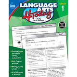 Language Arts 4 Today Workbook, Grade 1 