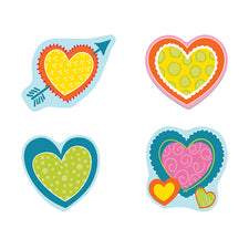 Hearts Cut-Outs 