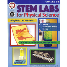 STEM Labs for Physical Science Resource Book, Grades 6-8