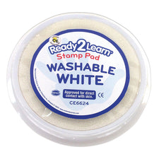Ready2Learn™ Washable Stamp Pad, White