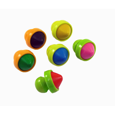 Ready2Learn™ Easy Grip Crayons, Set of 6