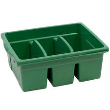 Leveled Reading Green Large Divided Book Tub