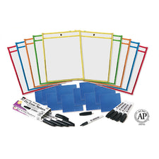 Dry Erase Pocket Class Pack
