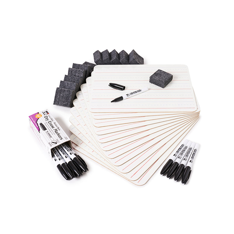 Lap Board Class Pack, 1-Sided (Lined)