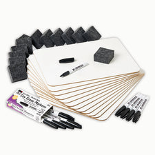 Dry Erase Lapboard, Class Pack 