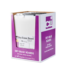 Dry Erase Boards with Frames, Set of 12