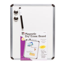Magnetic Dry Erase Board, 11" x 14"