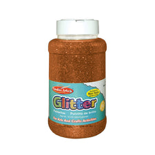 Creative Arts™ Glitter, 1 Lb. Orange