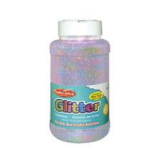 Creative Arts™ Glitter, 1 Lb. Iridescent