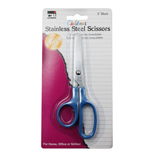 Children's 5" Scissors, Blunt Stainless Steel