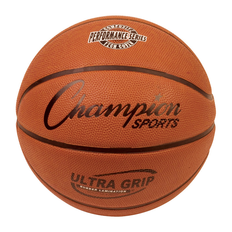 Official Size 7 Ultra Grip Basketball