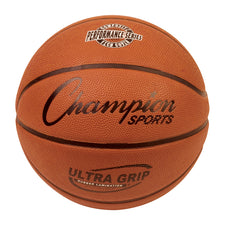 Official Size 7 Ultra Grip Basketball