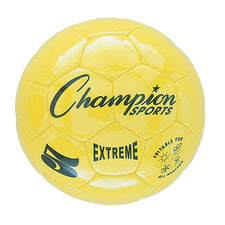 Extreme Soccer Ball, Size 5 Yellow